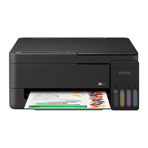 Daudzfunkciju printeris Epson EcoTank L3351, krāsu