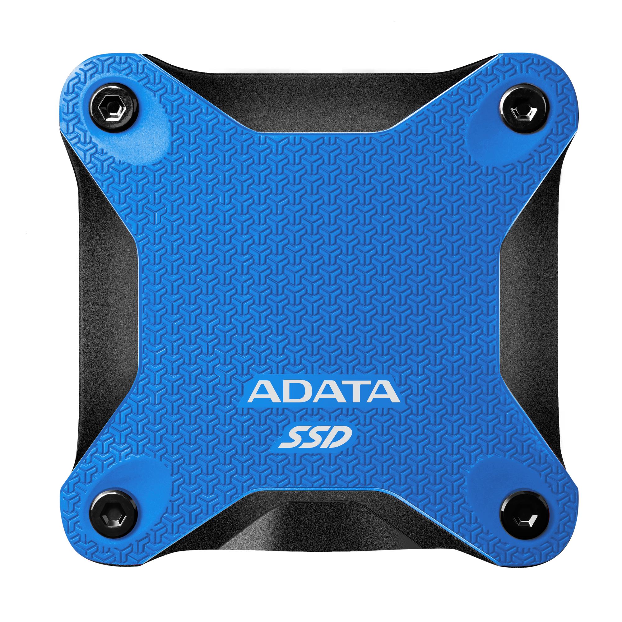 Ārējais SSD disks ADATA SD620 1TB
