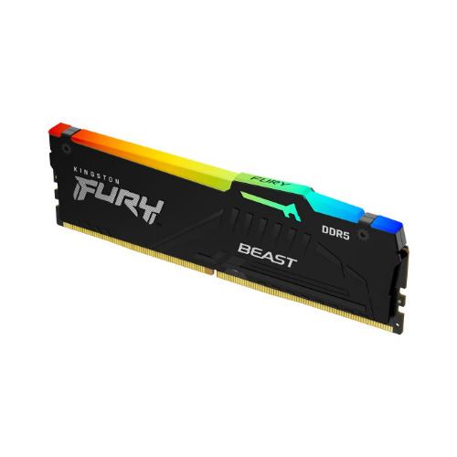 Operatīvā atmiņa Kingston FURY Beast RGB