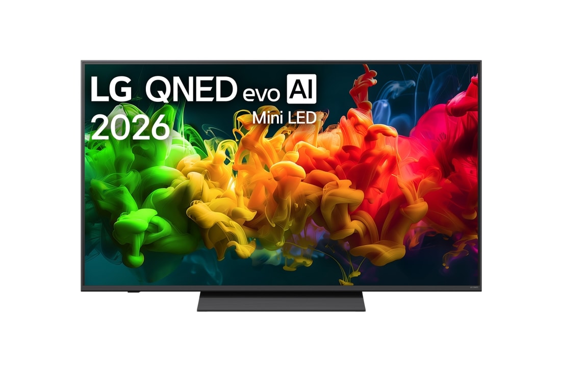 Televizors LG 55QNED8EB3B, 55", QNED evo