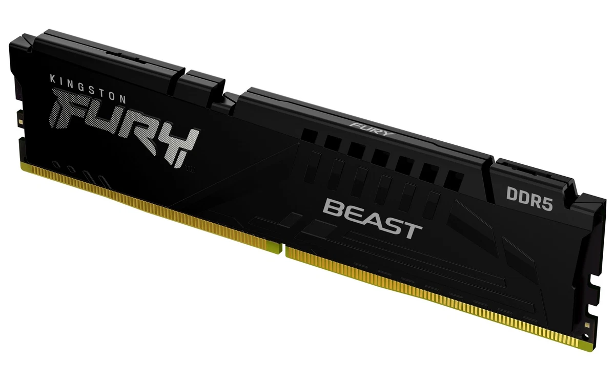 Operatīvā atmiņa Kingston FURY Beast 8GB