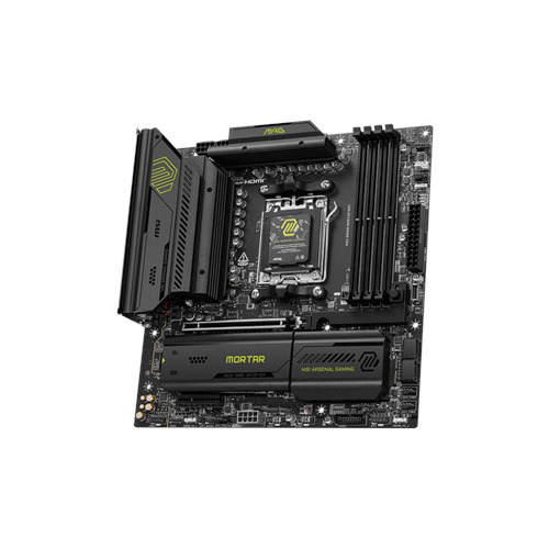 Mātesplate MSI MAG B850M MORTAR WIFI