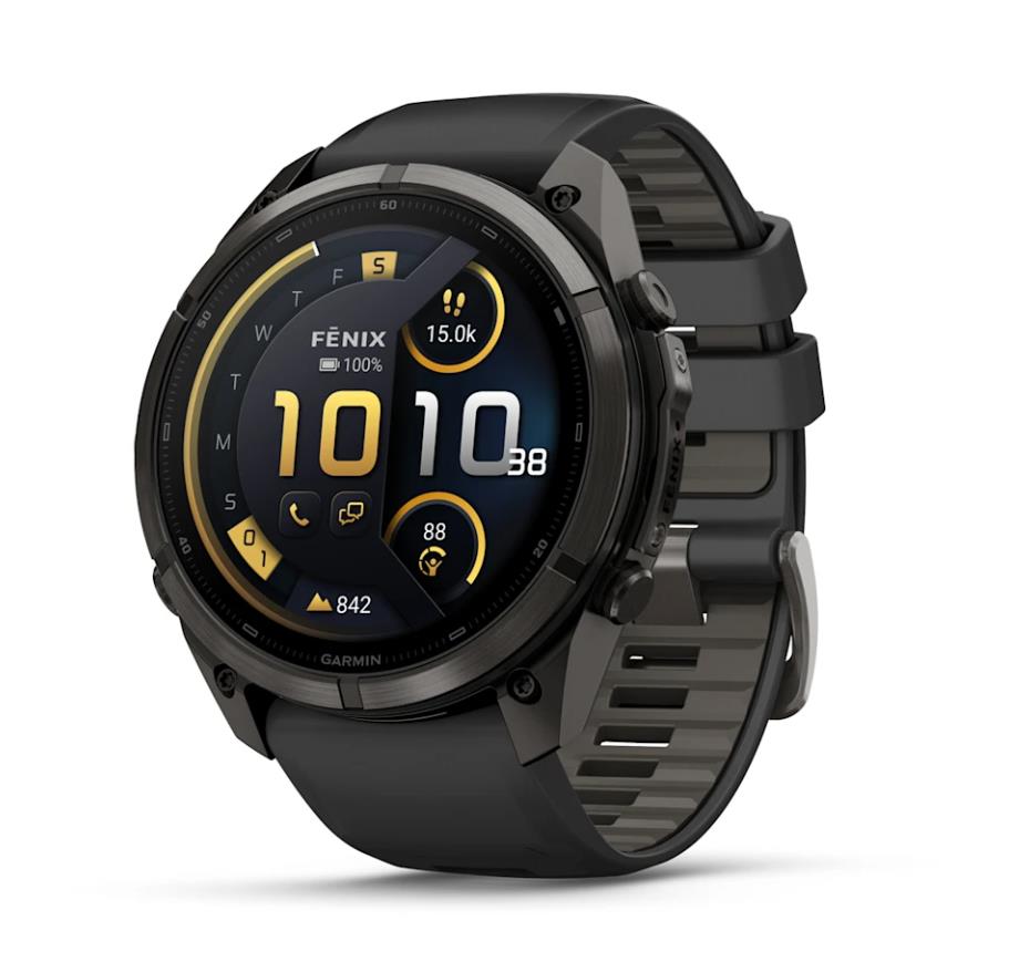 Viedpulkstenis Garmin fēnix 9 Pro, 51