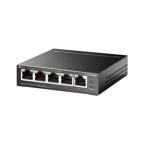 Komutators TP-Link TL-SG105MPE, 5 × 1