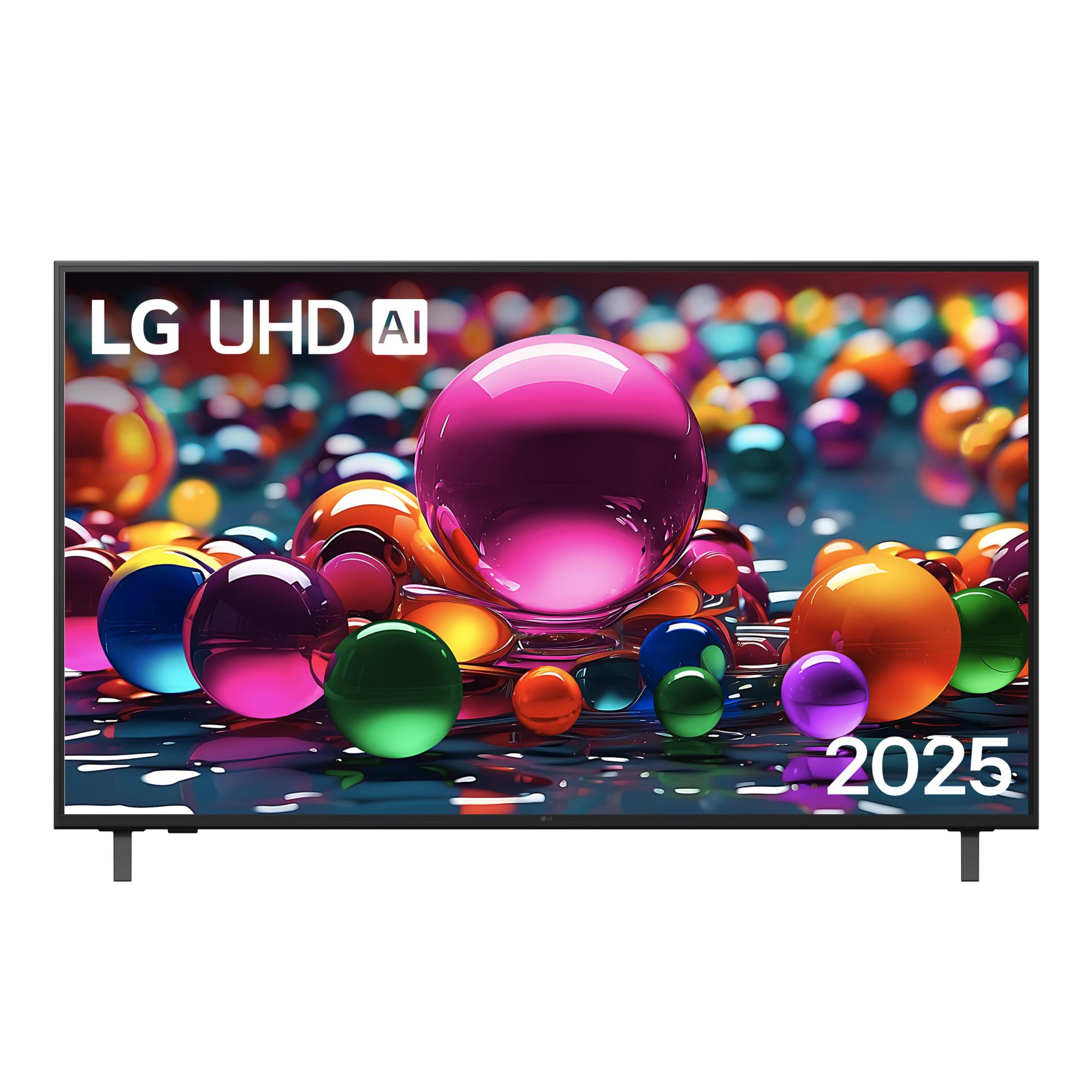 Televizors LG 55UA75006LA, 4K UHD, Smart