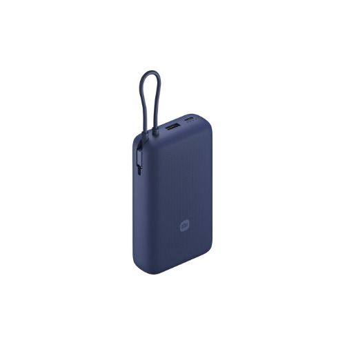 Xiaomi 33W Power Bank (ar kabeli)